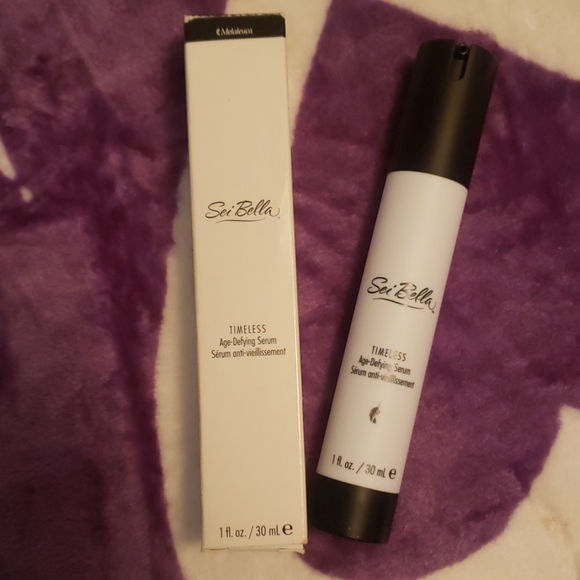 timeless age defying serum
